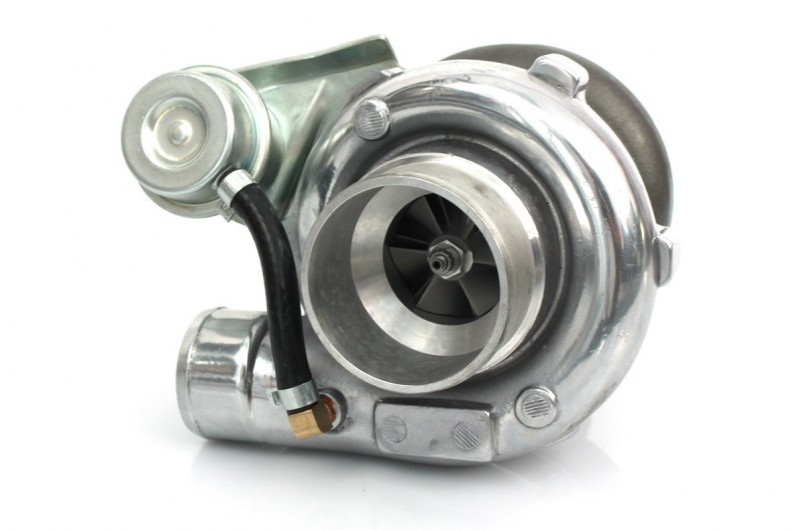 Турбокомпресор TurboWorks GT2871R DBB Cast 5-Bolt 0.64AR